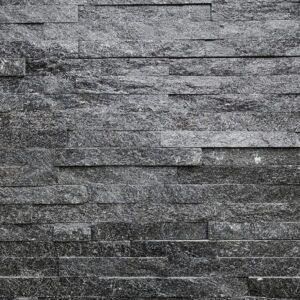 Black Quartzite Natural Stone