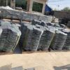 Black Slate Crazy Paving Flagstone
