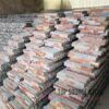 Multi Colour Slate Split Face Mosaic 100x360