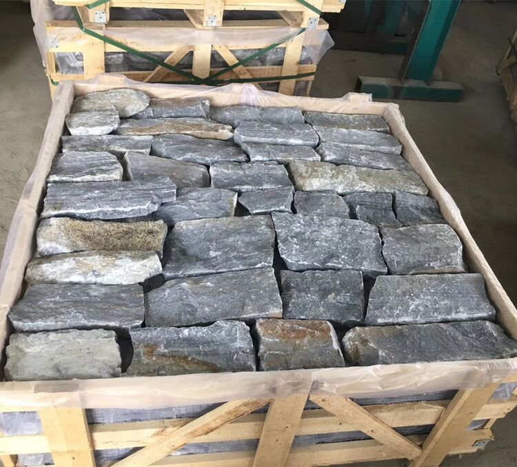 Stylish Dry Stack Exterior Stone High-quality dry stack exterior stone for home facades