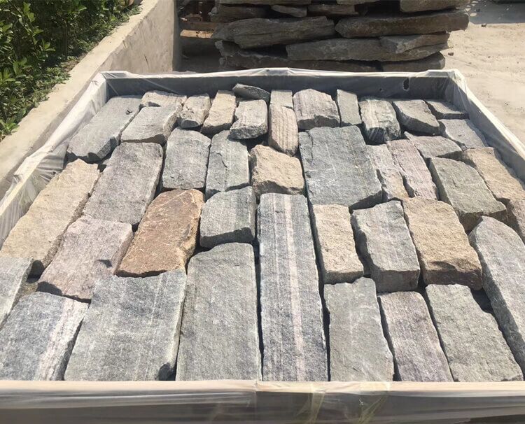 Quality Dry Stack Stone for Landscaping High-quality dry stack stone available for sale, ideal for landscaping
