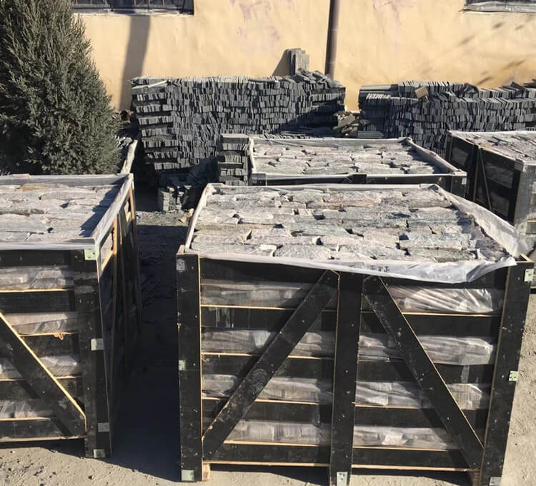 Natural Loose Stone Cladding Natural loose stone cladding ideal for exterior wall decor